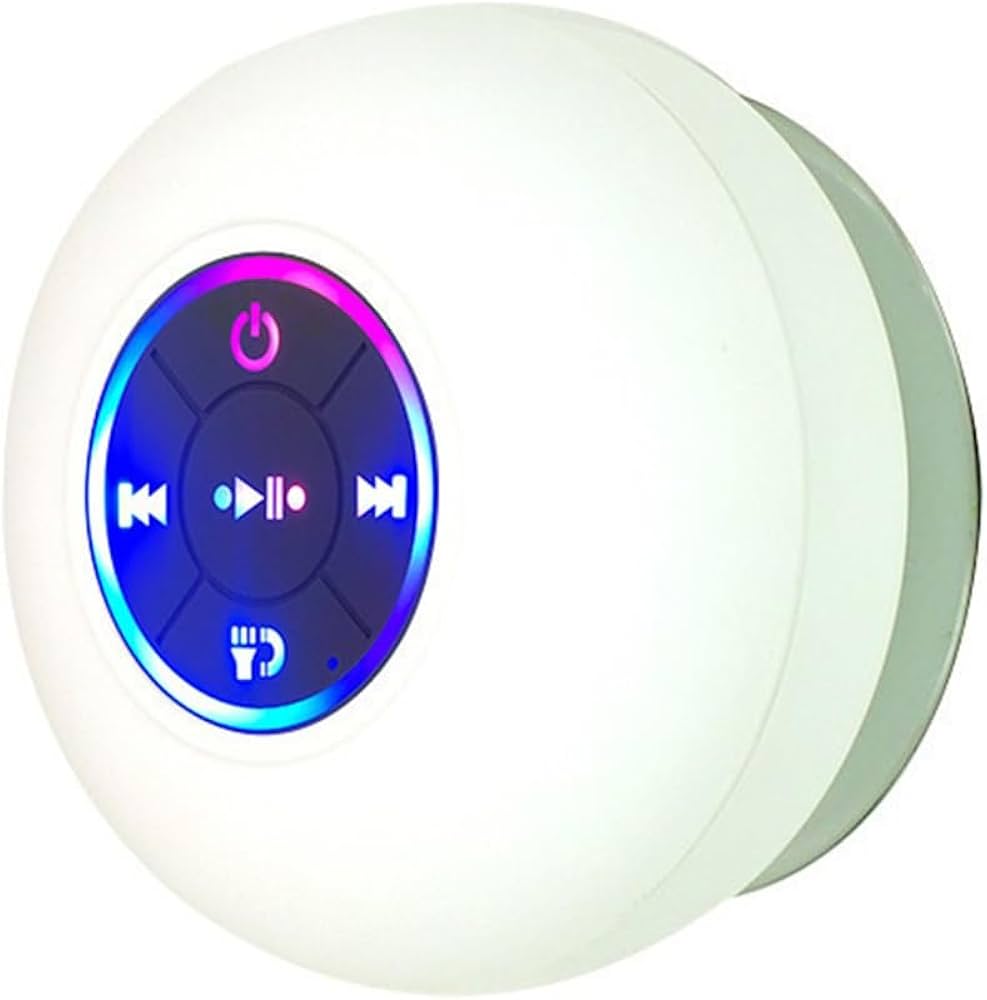 Enceinte Bluetooth Portable Étanche